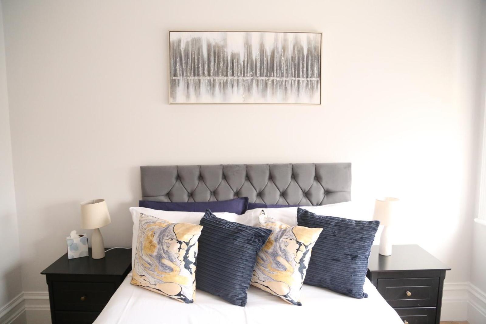Апартаменты Star London Warwick Mansions 4-Bed Retreat Экстерьер фото