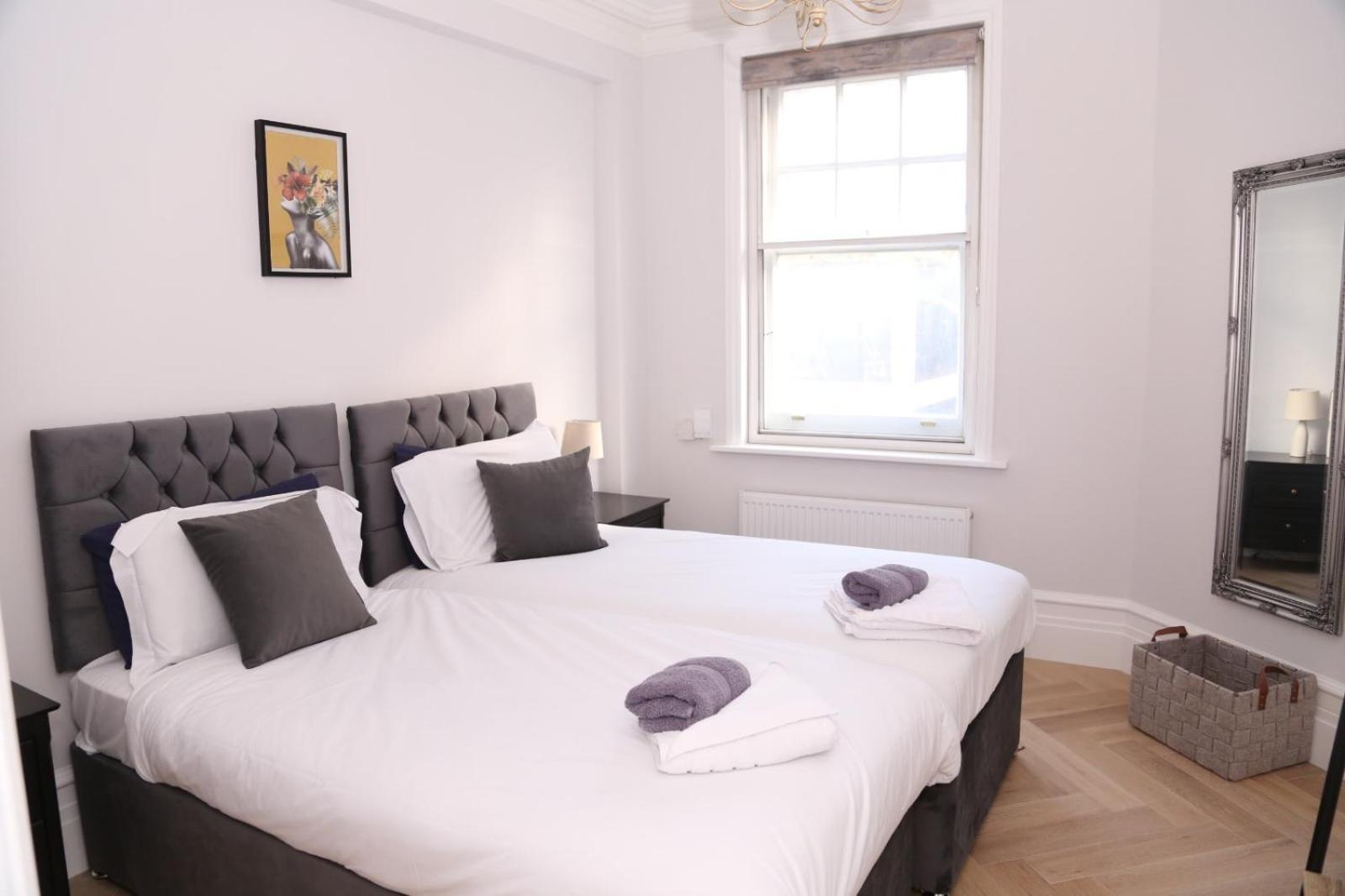 Апартаменты Star London Warwick Mansions 4-Bed Retreat Экстерьер фото